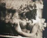 Fiona Pardington, Untitled, gelatin silver print