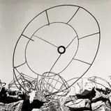 Bill Culbert, Lampshade Frames, gelatin silver print