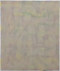 Geoff Thornley, Voice of Mimesis, oil on canvas