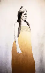 Sofia Minson, Hine Titama, limited edition giclee print 19/95
