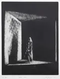John Drawbridge, Seated Woman