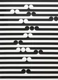 Gordon Walters, Tama (Artspace, 2005), screenprinted poster