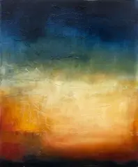 Adele Eagleson, A Night to Remember, oil on canvas