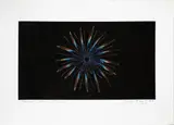 Sally Tagg, Pakiri Storm II, colour print, 10/10