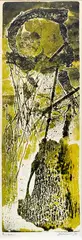 Patricia Perrin, Debris, etching, 2/50