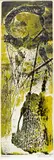 Patricia Perrin, Debris, etching, 2/50