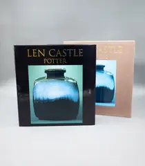 Len Castle, Potter