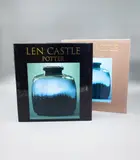 Len Castle, Potter
