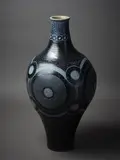 Roy Cowan, Large salt glaze vase