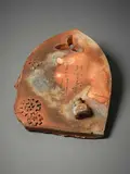 Chester Nealie, Untitled - Tribute to loss, anagama fired stoneware