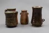 Richard Parker, Three small vases