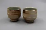 Duncan Shearer, Pair of tea bowls