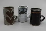 Warren Tippett, Three coffee mugs