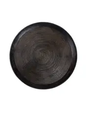 Brett Graham, Te Honongo, stained and waxed timber (2005)