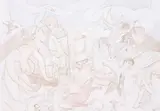 Kushana Bush, Untitled, watercolour