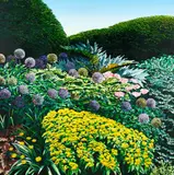 Karl Maughan, David Hicks, oil on canvas