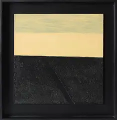 Colin McCahon, Landscape Multiple No. 7