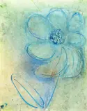 Colin McCahon, Flower