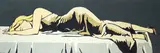 Dick Frizzell, After the Ball, oil on canvas