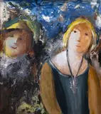 Patricia France, Sisters and Strangers