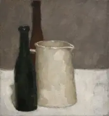 Jude Rae, Still Life 52, oil on linen