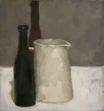 Jude Rae, Still Life 52, oil on linen