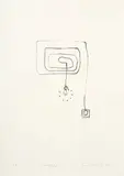 Bill Culbert, Half Light, lithograph, A/P
