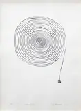 Bill Culbert, Half Light, lithograph, A/P