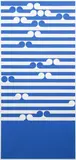 Gordon Walters, Amoka, colour screenprint, edition of 25