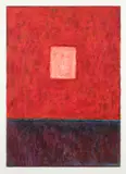 J. S. Parker, Plain Song 'Song of the Soul', oil on paper