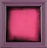 Johl Dwyer, Magenta Reef, resin, cedar, enamel and acrylic