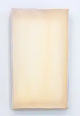 Johl Dwyer, Arc, acrylic, plaster, on cedar panel
