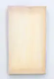 Johl Dwyer, Arc, acrylic, plaster, on cedar panel