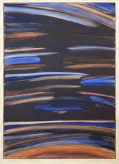 Marilynn Webb, Evening Cloud, Ida Valley, March 6