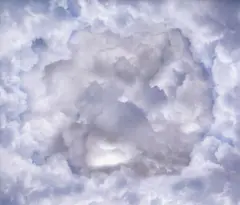 Jae Hoon Lee, Yellow Cloud (2007), type C print, 79/250