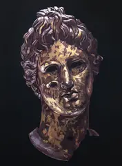 Abdul Abdullah, The Bringer of Light, oil on linen