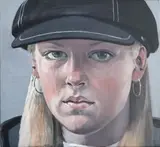 Richard McWhannell, Annie Gasson (in her 16th year)