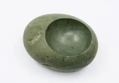 Bowl by Joe Sheehan, argillite, offered Jun 2026