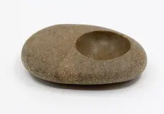 Bowl by Joe Sheehan, argillite, offered Jun 2026
