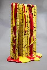 Andrea du Chatenier, Untitled, ceramic
