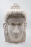 Janet Green, Untitled - Buddha, hand-built ceramic