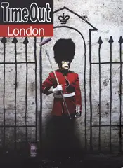 Time Out London Poster by Banksy, offset lithograph, 2010, limited edition of 5000, offered Jun 2026