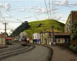 George Baloghy, Mt Eden Village