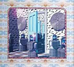 Richard Killeen, Labyrinth, LightJet print on photo paper