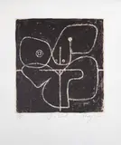 Dick Frizzell, Old School, lithograph 26/80