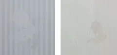 Untitled by Kirsty Gorman, oil and nylon on panel, diptych, offered Jun 2026