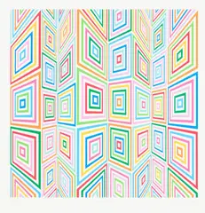 Sara Hughes, Love Letter, screenprint, 3/25
