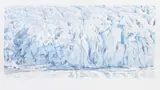 Linden Simmons, Site #2, watercolour on Hahnemuhle paper