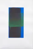 Matthew Browne, Collective #22, acrylic, gouache and watercolour on paper