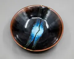 Jane Herold, Large bowl, glazed stoneware